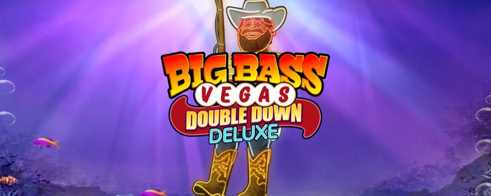 3539 bet Big Bass Vegas Duplo Deluxe