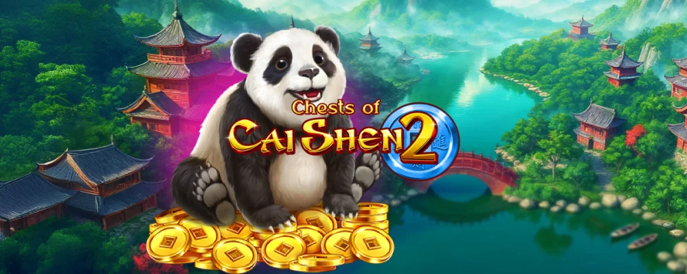 3539 bet Baús de Cai Shen 2