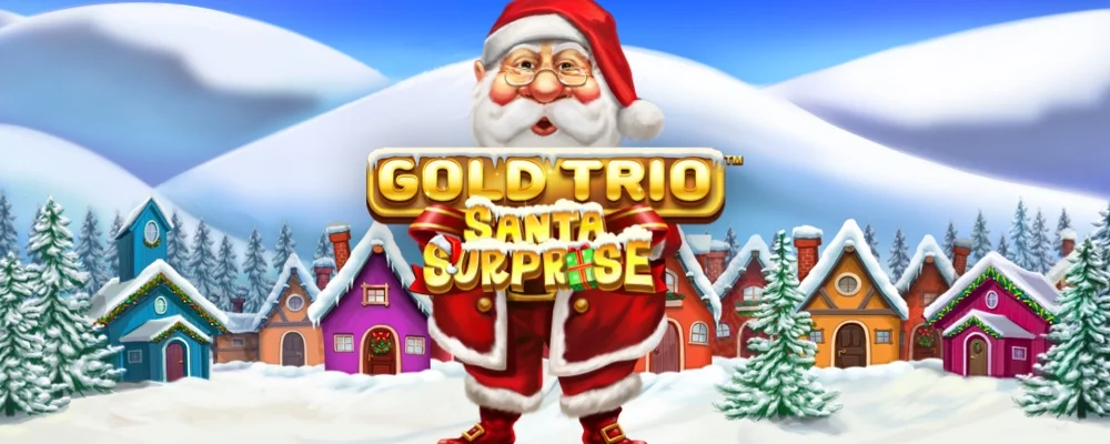 3539 BET Trio de Ouro: Surpresa do Papai Noel