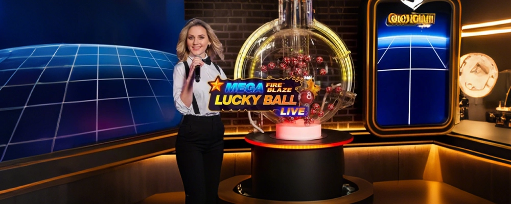 3539 BET Bola da Sorte Mega Fogo Flamejante ao Vivo